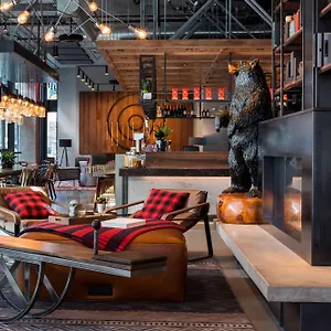 Hotel Moxy Downtown, Seattle