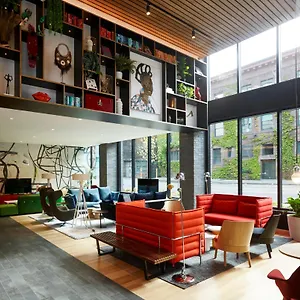 מלון Citizenm Pioneer Square, סיאטל