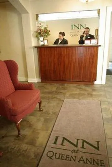*** Hotel Inn At Queen Anne Seattle United States